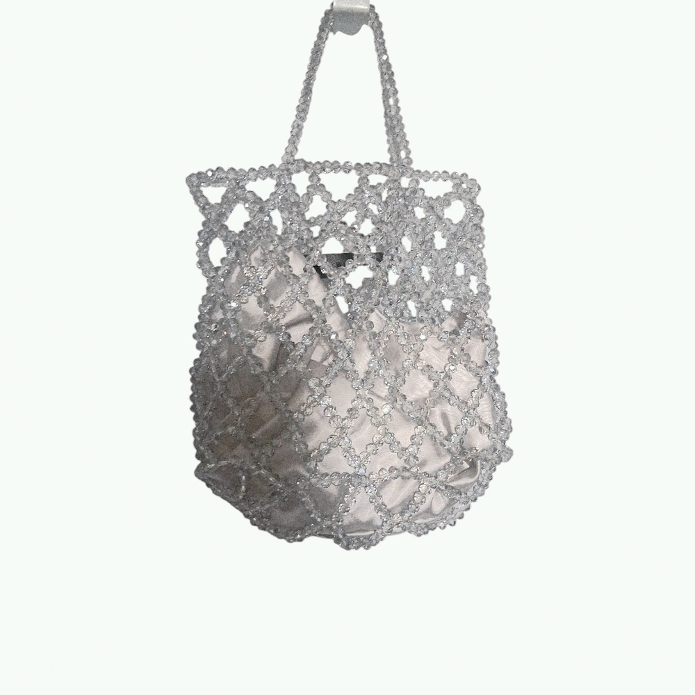 Zara beaded bag